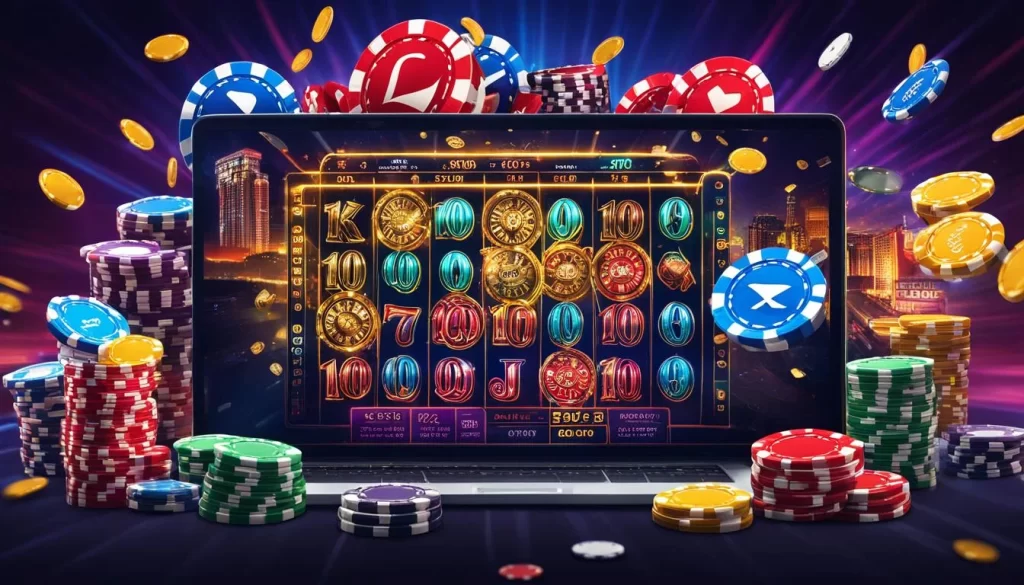Khuyến mãi và ưu đãi tại loto188 casino