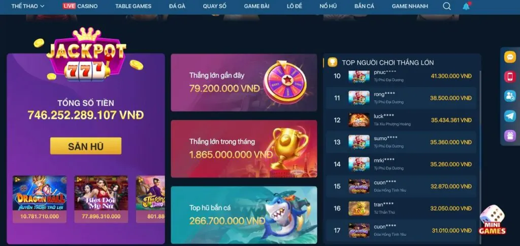 Lý do chọn Loto188