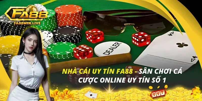 Đa dạng trò chơi cá cược tại loto188 casino